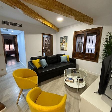 Santa Justa Toledo Centro Apartment ภายนอก รูปภาพ