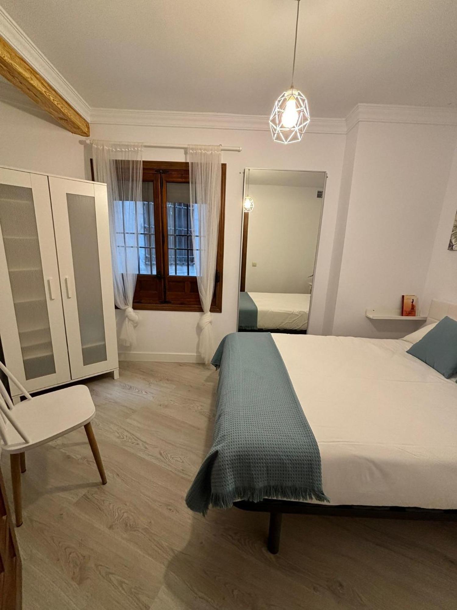 Santa Justa Toledo Centro Apartment ภายนอก รูปภาพ