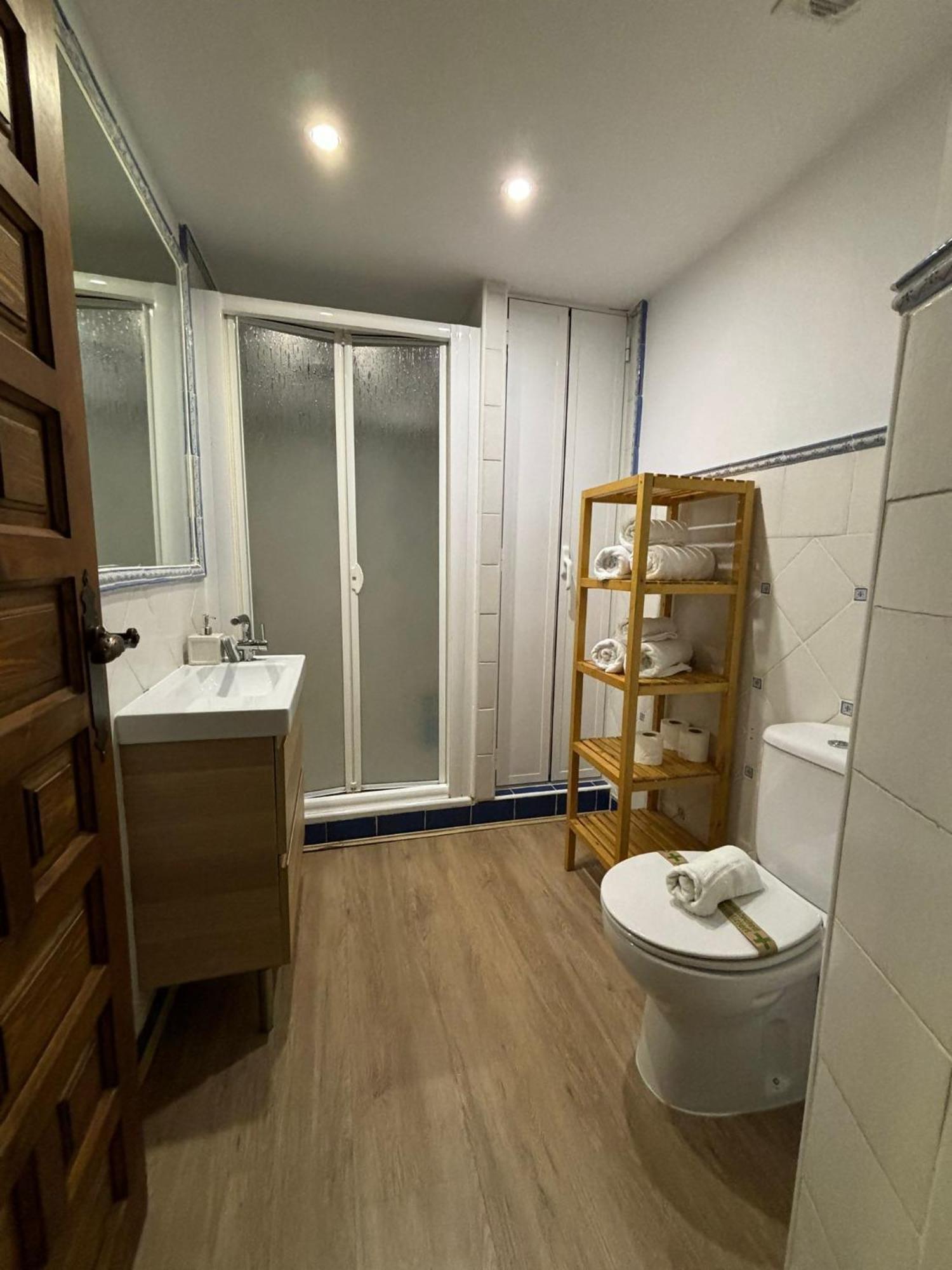 Santa Justa Toledo Centro Apartment ภายนอก รูปภาพ