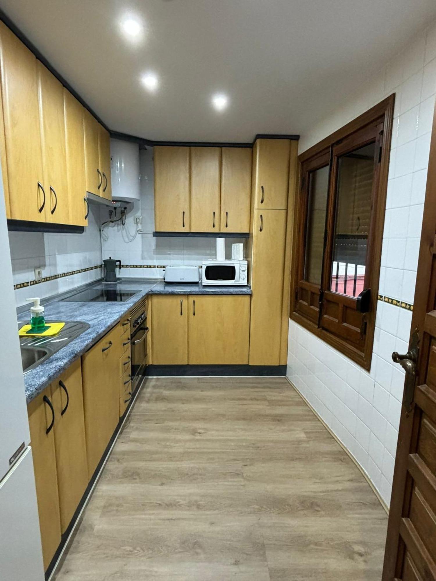 Santa Justa Toledo Centro Apartment ภายนอก รูปภาพ