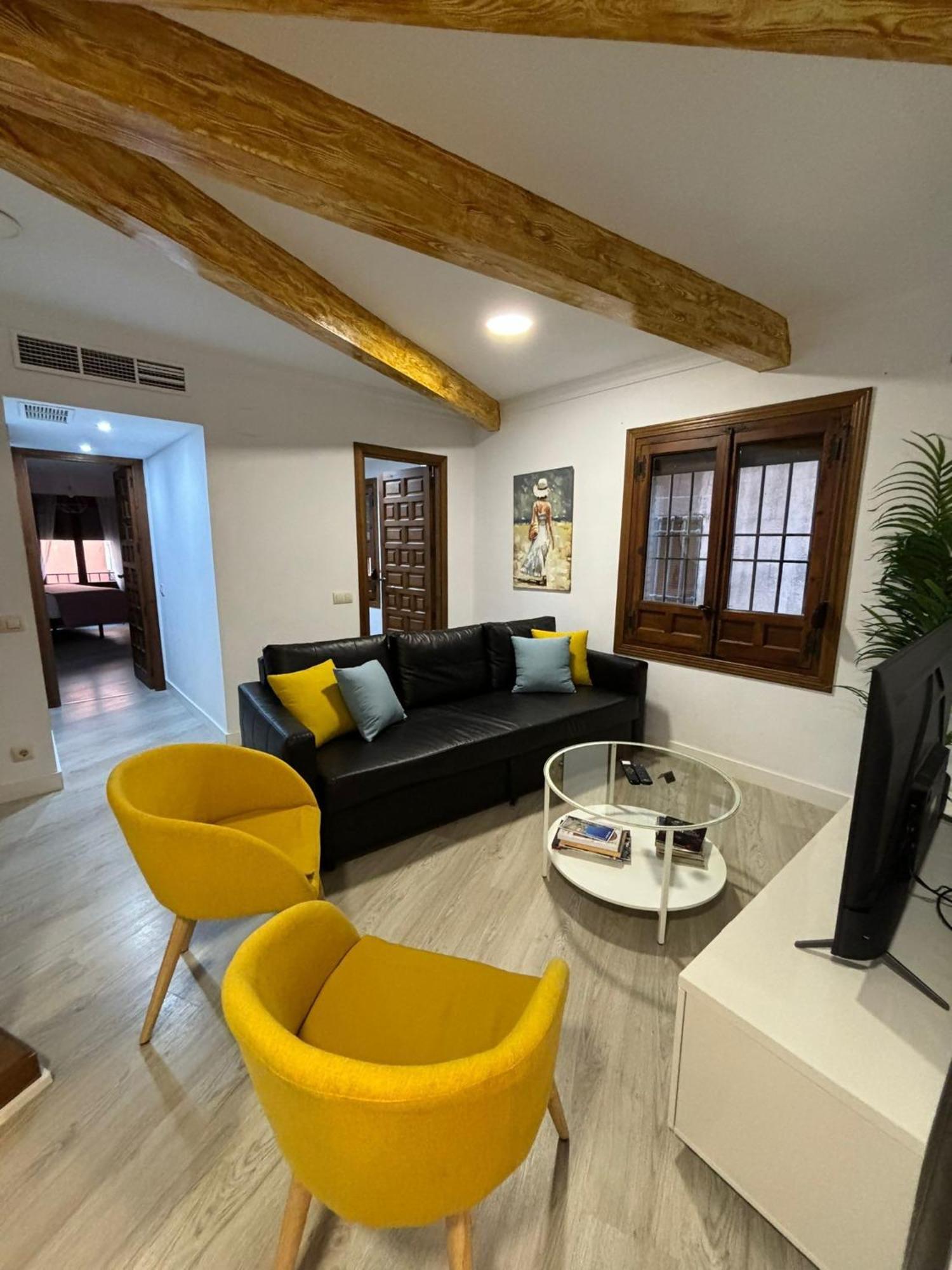 Santa Justa Toledo Centro Apartment ภายนอก รูปภาพ