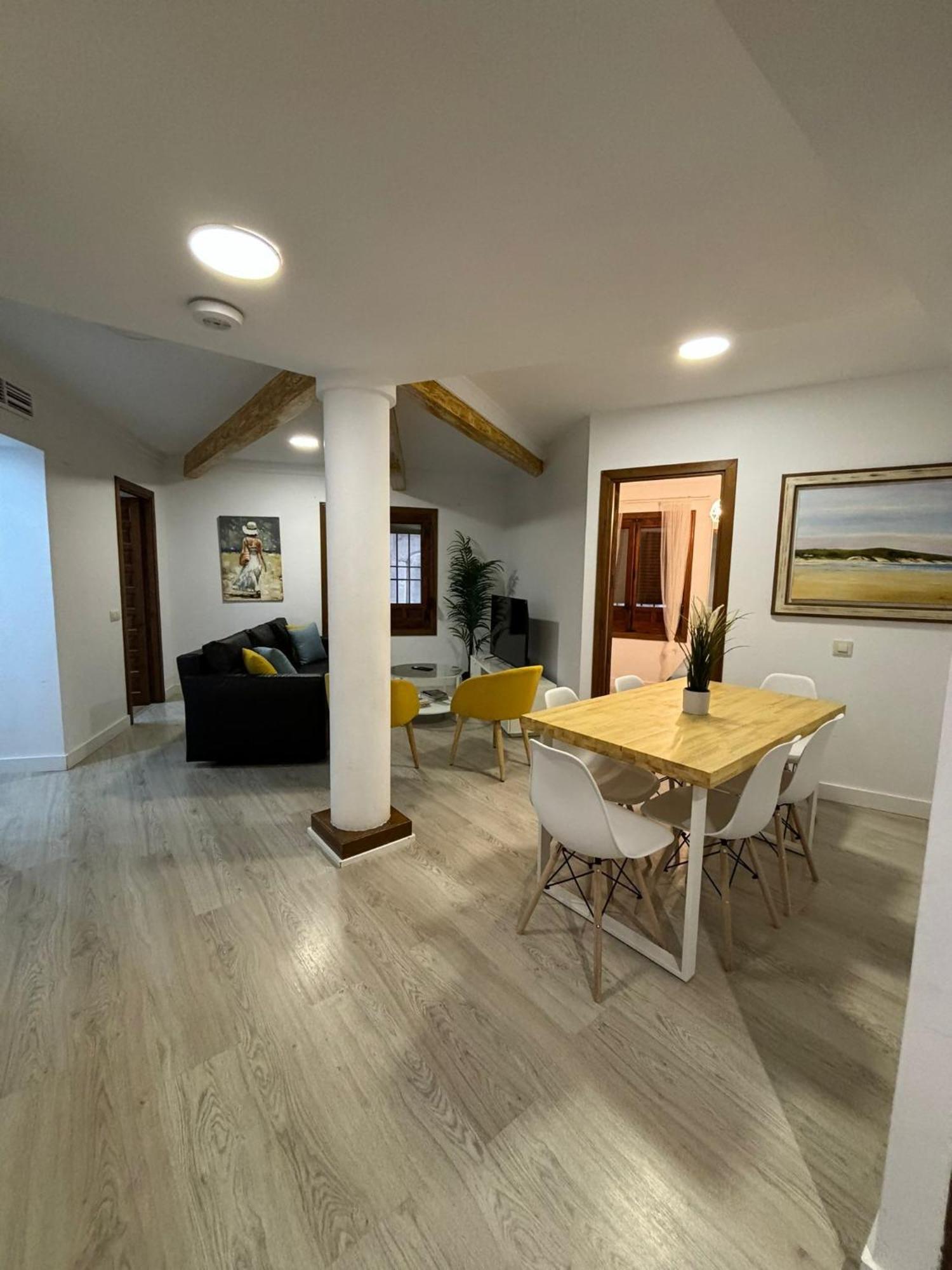 Santa Justa Toledo Centro Apartment ภายนอก รูปภาพ